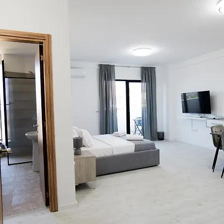Silver Apartman Kruja